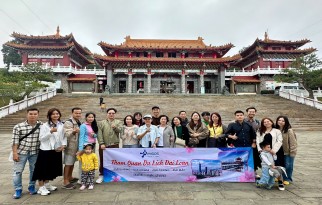 COMPANY TRIP ĐÀI LOAN