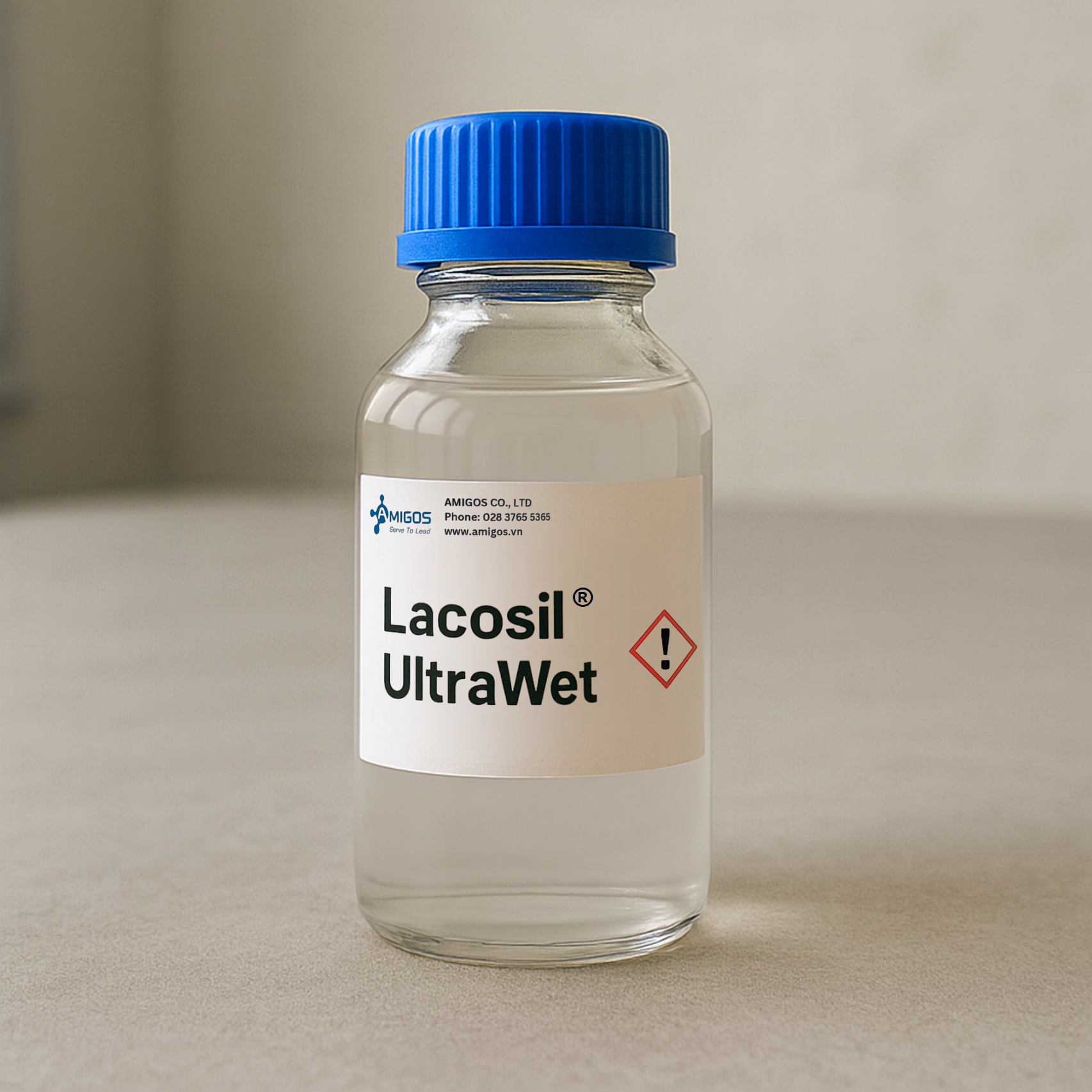 Lacosil<sup>®</sup> Ultrawet