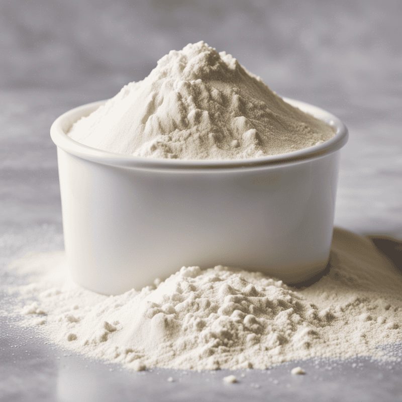 Xanthan gum F80