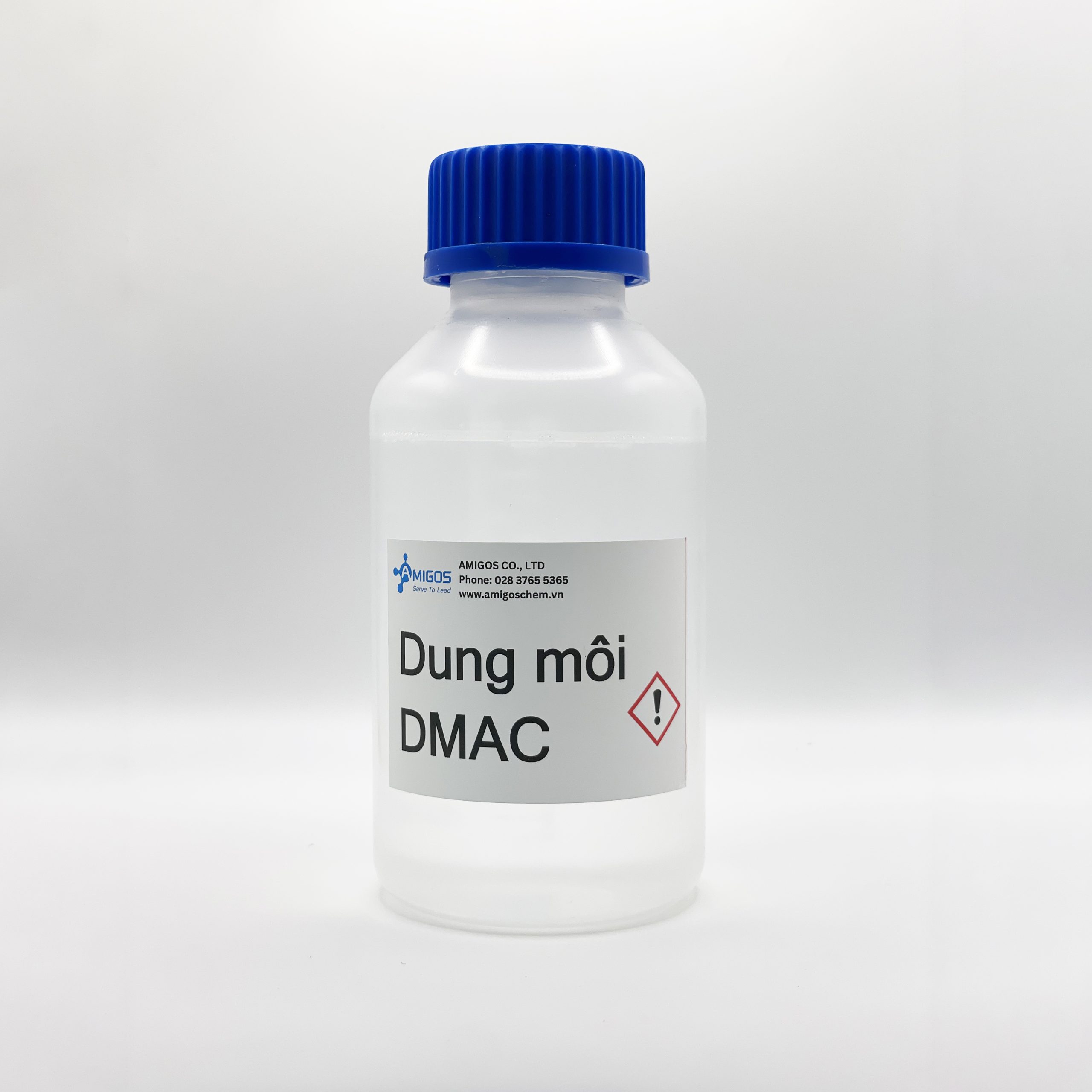 DMAC – N,N-Dimethylacetamide