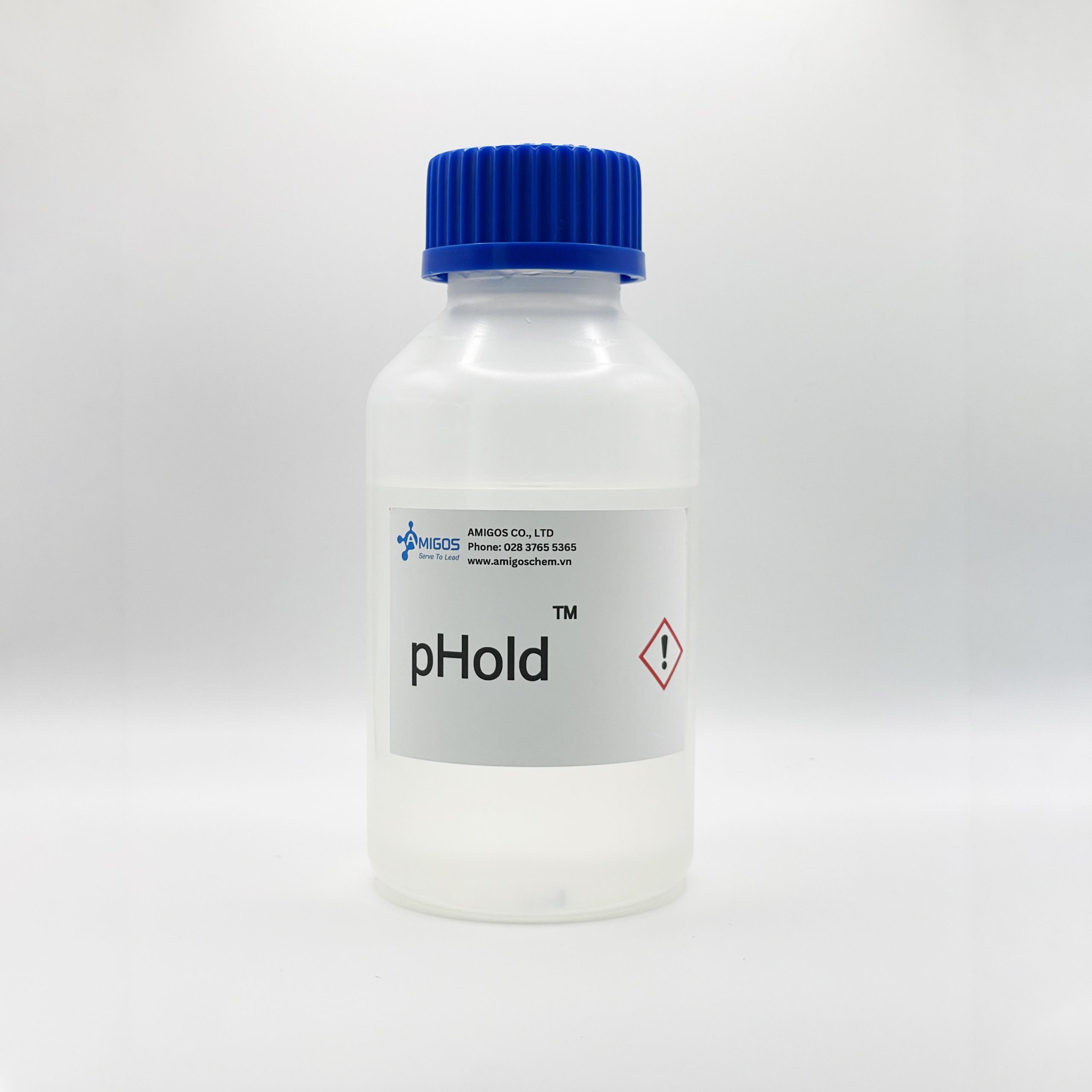 pHold