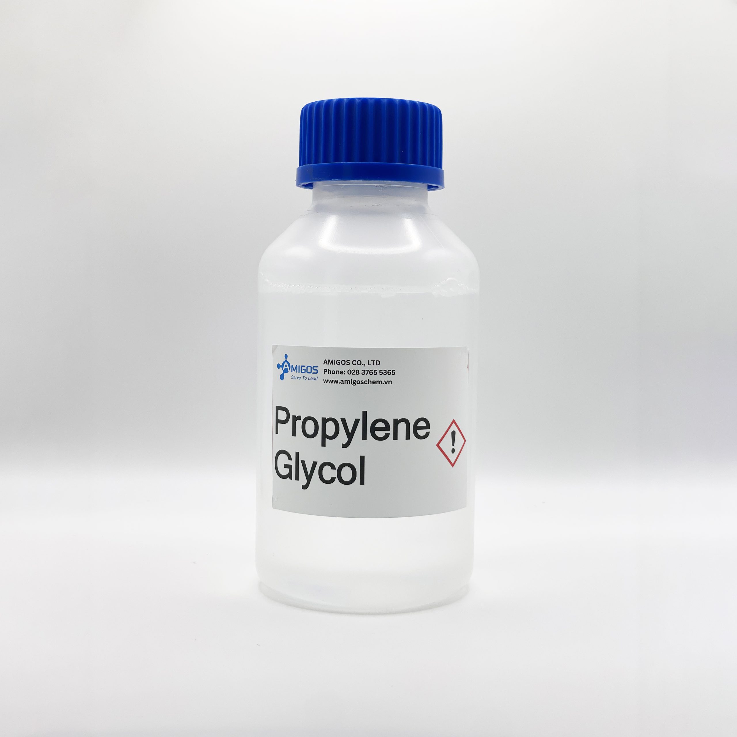 Propylene Glycol (PG)