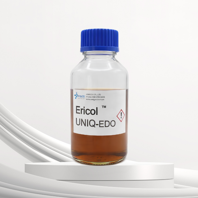ERICOL™ UNIQ‑EDO